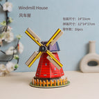 Windmill House 1690
