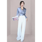 Pants White / S