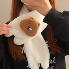 Snot otter scarf