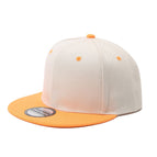 Beige + yellow edge / Adjustable for adults