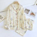 Cpy632 lapel bear garden / 2xl suitable for postpartum around 77.5-85kg