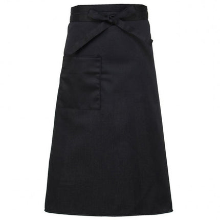 Chef work clothes apron half-length men's and women's hotel restaurant restaurant kitchen catering business special half-waist