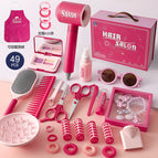 49pcs luxury hair dryer jewelry gift box