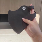 Carbon rock gray [collagen warm velvet breathable style] / One size fits all