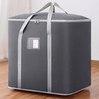Juneng clothing/thick oxford cloth/strong load-bearing / Double layer thickened 75l-grey [45*30*55cm]