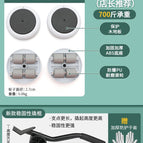 [soft rubber five-piece set] × 350kg _does not damage the floor