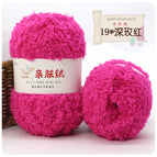 19 deep rose red