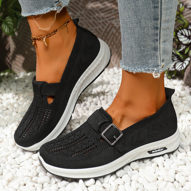 Summer Women's Cut Out Casual Shoes, Drop Shipping, Cross-Border Drop Shipping,