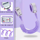Key-non-reflective-purple (1.5 m)