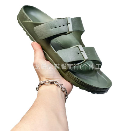 New Product Official Sales Top Genuine Leather Cork Export to Korea Order Cork Midsole Rubber Foam Outsole