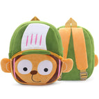 Rock climbing monkey