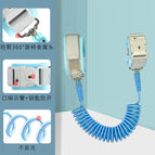 Key-non-reflective-light blue (1.5 m)