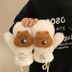 Snot otter gloves