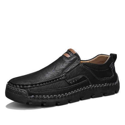 Foreign trade cross-border Amazon TEMU explosions lucky shoes men's outdoor sports a pedal casual shoes plus size 4748