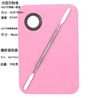 Pink generous board/set