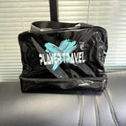 40*30*18cm bottom height 9cm / Black