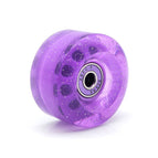 Sequin purple No Flash wheel 1