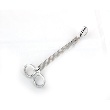 Candle Shear Candle Extinguisher Stainless Steel Thickened Semi-round Candle Wick Shear Candle Shear Candle Tool Ornaments Wholesale Factory