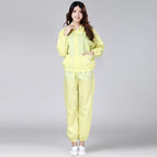 Yellow [split suit]] / 5XL