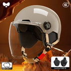 One size fits all / 3c starry gray [hd long lens] heatmax four-season detachable ear protection