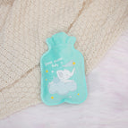 Light blue flying elephant [super soft 500ml]