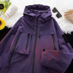 Purple / S