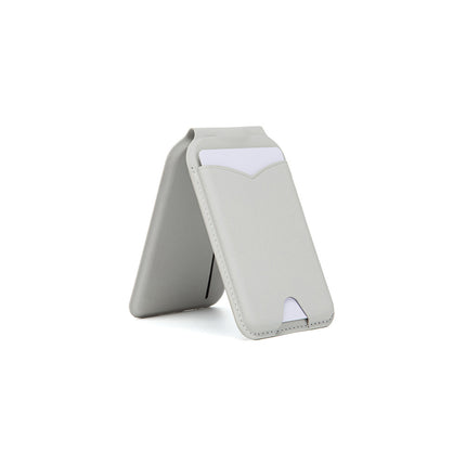 Rotating Mirror Magnetic Card Holder Suitable for iPhone 16 Series, Foldable Mirror with Super Strong Magnet, Cross-Border Gift Exclusive
