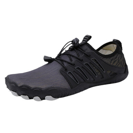Cross-Border Direct Sales Five-Finger Shoes, Outdoor Diving and River Tracing Shoes, Couple Beach Shoes, Wading Shoes, Swimming Shoes, Mountaineering Sports Shoes