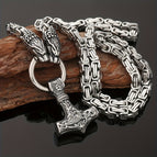 Silver / 60cm