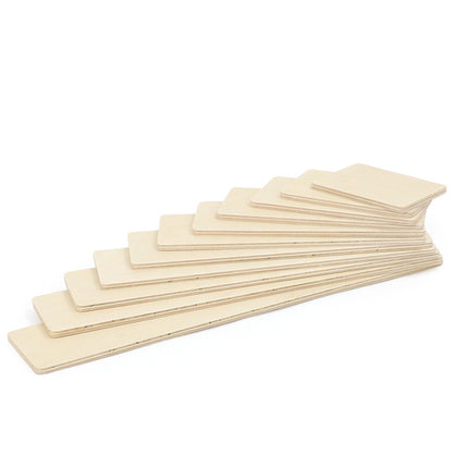Cross-Border Wholesale 11-Piece Large Rainbow Building Block Arch Bridge Kindergarten Kidsren's Educational Early Education Stacking High Building Toys