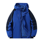 Hs-8898s men's style-cailan [removable mink velvet liner] / L