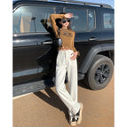 Off-white trousers / XS