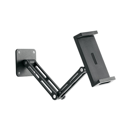Mobile Phone Tablet Dual-Purpose Wall-Mounted Bracket Aluminum Alloy Wall-Mounted Mobile Phone Bracket Foldable Rotating Cantilever Bracket