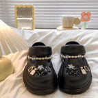 Pure black / 34