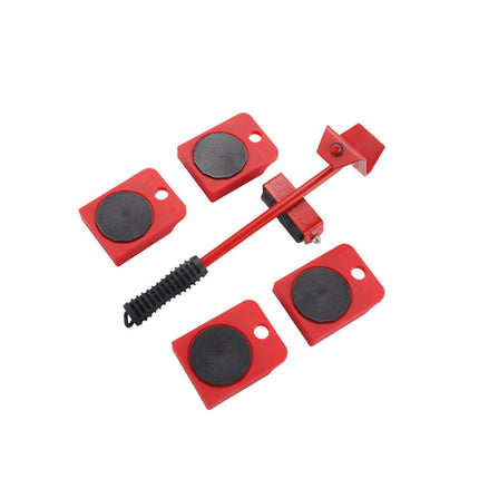 Heavy Object Moving Artifact Furniture Heavy Object Mover Moving Tool Universal Wheel Moving Large Furniture Moving Pulley