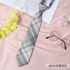JK055 lemon Sea salt tie