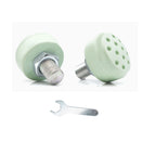 Mint Green honeycomb brake 2 + wrench
