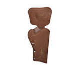 Brown holster