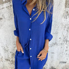 Blue / S