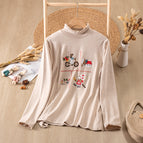 Beige / One size fits all