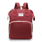 Wine red / 30*18*39