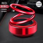 Electroplating-passion Red [with aromatherapy piece] / Set