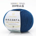 20 clear mountain blue