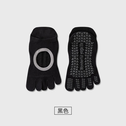Pilates Sports Yoga Non-Slip Socks Breathable Fitness Floor Sports Socks Thin Professional Non-Slip Socks Wholesale
