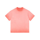 Orange short sleeves-260g / S