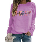 Light purple (white font) / S