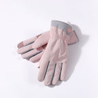 Heart-shaped - pink / Free size