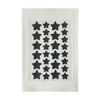 Pe material / 28 star acne patch--black
