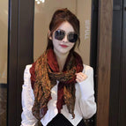 Double-piece floral jujube / 175CM