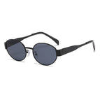 black frame gray sheet